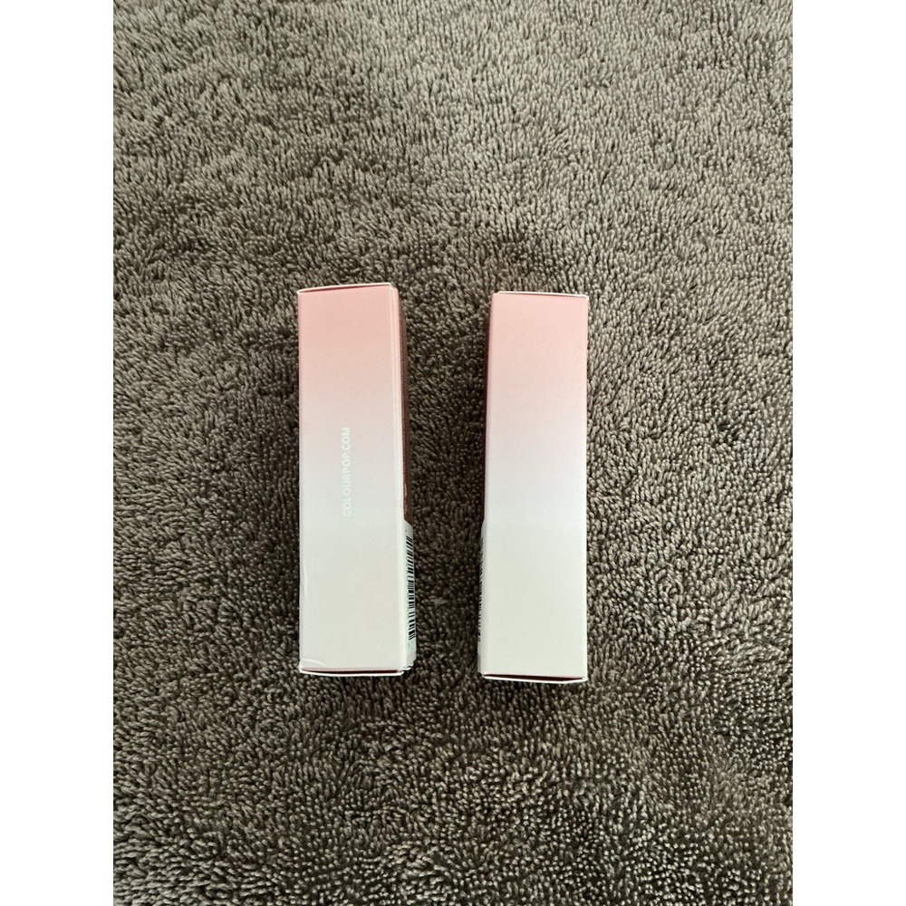 Colourpop Lux Velvet Liquid Lipstick Set of 2 - 4.75g / 0.17 oz - NEW IN BOX - Picture 4 of 7